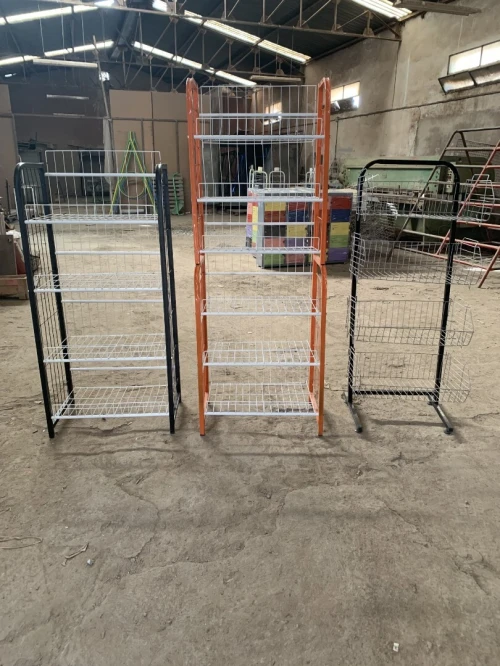 Rayonnage Superette/ Rayonnage Alimentation / Étagère Superette