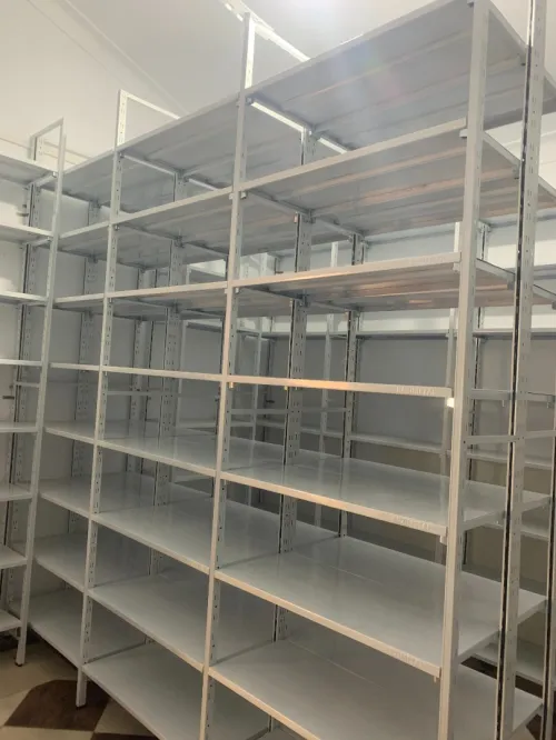 Rayonnage salle d'archive/ Rayonnage magasin/ Rayonnage de stockage