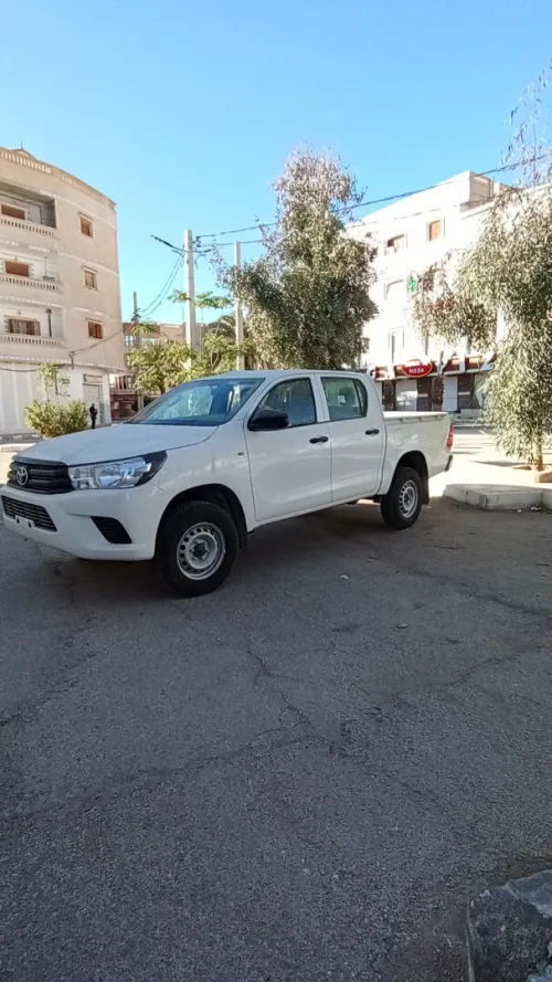 Toyota Hilux South Africa 2025 جنوب افريقيا سلوقي