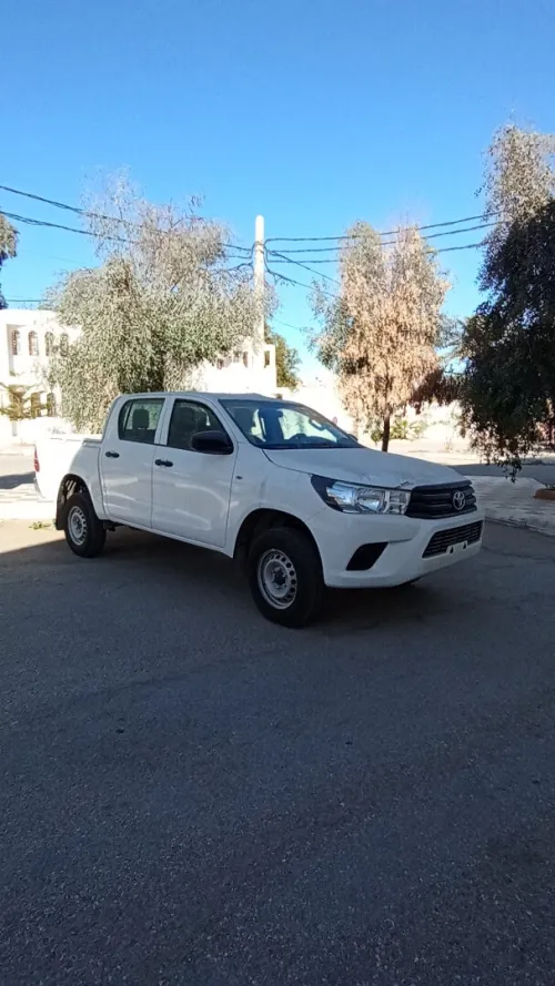 Toyota Hilux South Africa 2025 جنوب افريقيا سلوقي