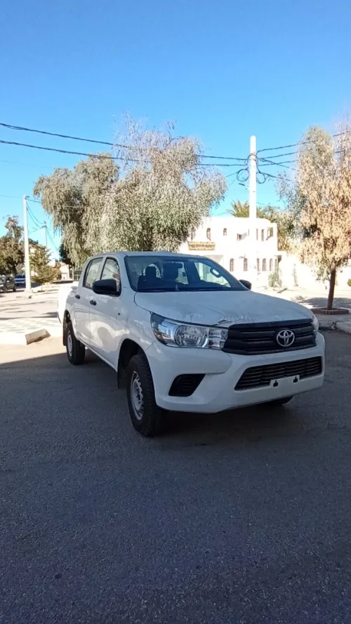 Toyota Revo  2025 Hilux Slougi South Africa جنوب افريقيا صافي كارت غريز