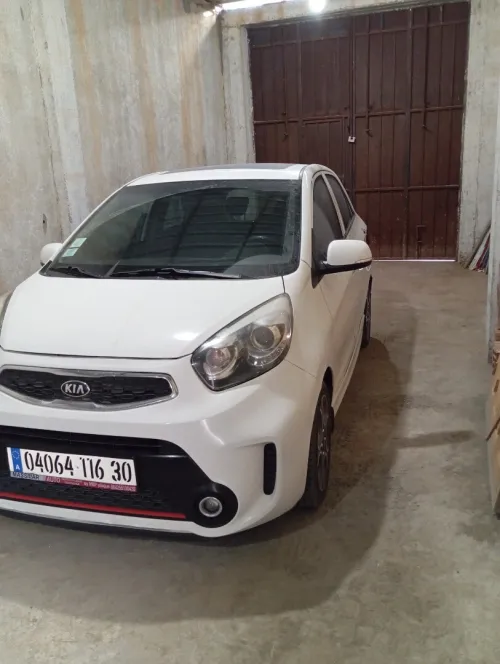 Kia Picanto 2016 Sportline