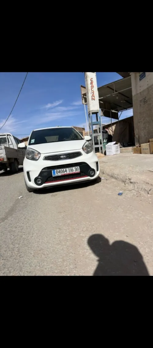 Kia Picanto 2016 Sportline