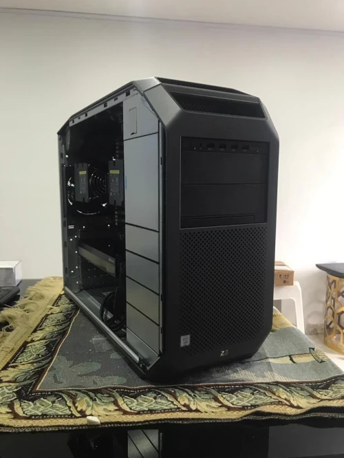 HP Z8 G5 WORKSTATION (Ultra Performante)