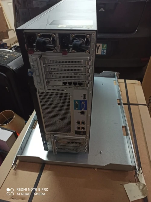 SERVEUR ML350 G10 / 256GB RAM DD4/ BI XEON / BI ALIM