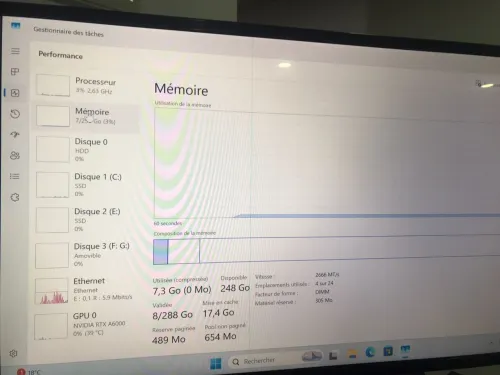 HP Z8 G5 WORKSTATION (Ultra Performante)