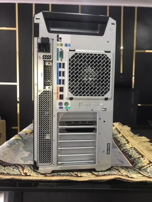 HP Z8 G5 WORKSTATION (Ultra Performante)