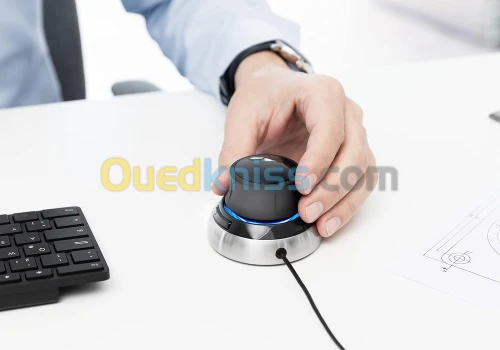 souris 3D intuitive pour architecte & designer 