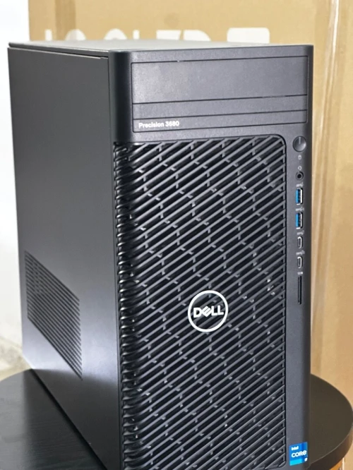 Dell Precision 3680 Workstation  Intel i7 14700K 64GB DDR5 Alimentation 1000W