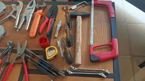 Outillage à main professionnel