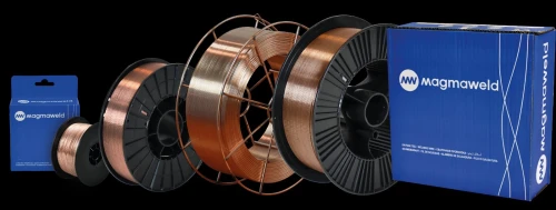 (0,8mm/1mm/1,2mm) SG2 - Magmaweld سلك اللحام - fil à souder