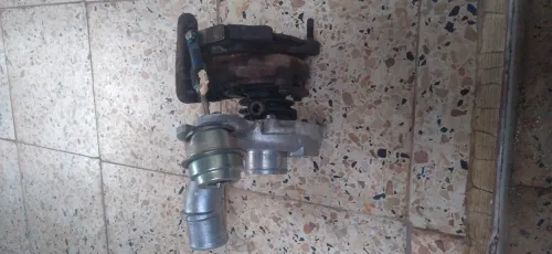 Turbo trafic 1.9 dci 100 ch