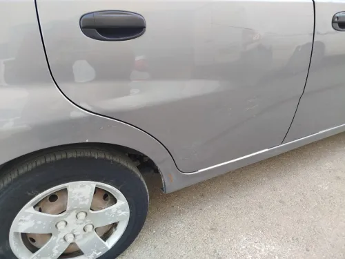 Chevrolet Aveo 5 portes 2011 LS+