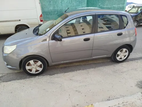 Chevrolet Aveo 5 portes 2011 LS+
