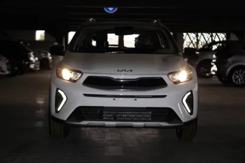 Kia KX1 2025 Black Sunroof