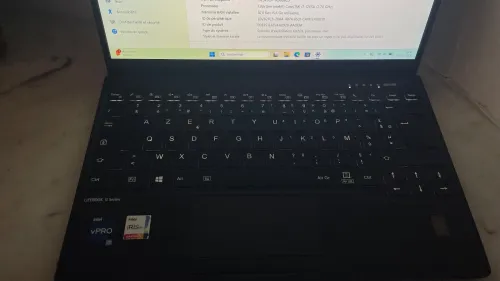 PC Portable Fujitsu Lifebook