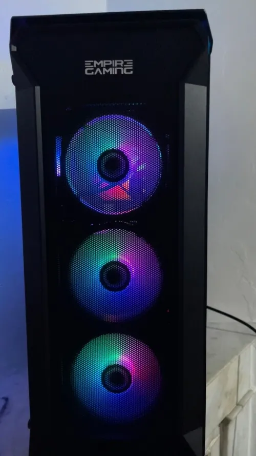 PC Gamer ASUS ROG STRIX H370-I GAMING + I5 + RX570 8gb + 16GO RAM + SSD NVME 500GB