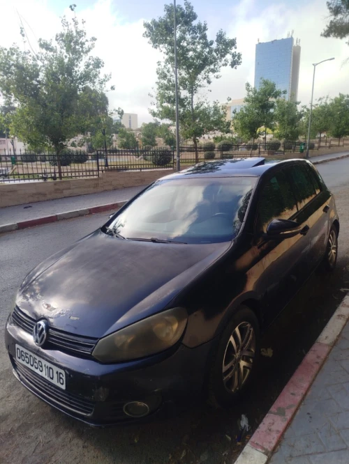 Volkswagen Golf 6 2010 Trendline