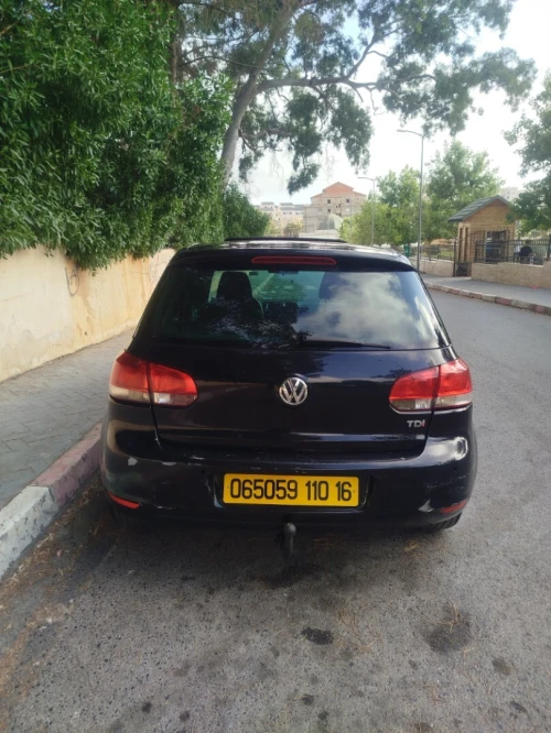 Volkswagen Golf 6 2010 Trendline