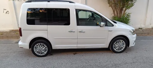 Volkswagen Caddy 2019 Trendline Plus