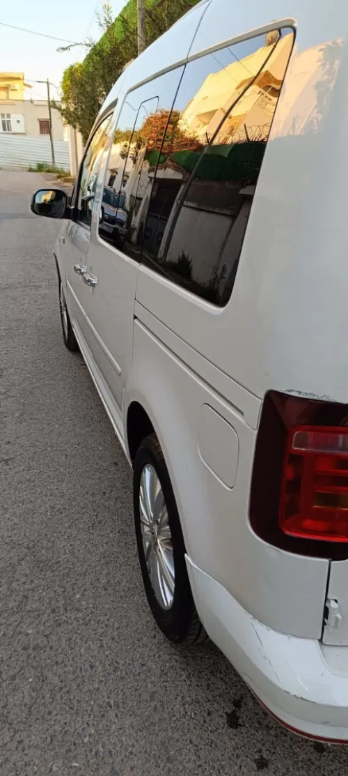 Volkswagen Caddy 2019 Trendline Plus