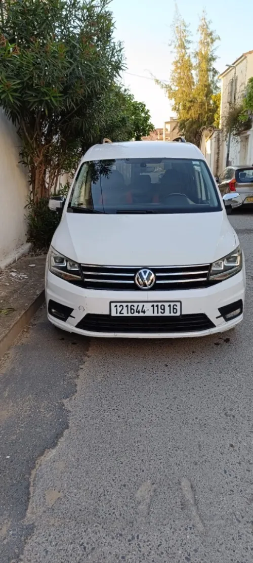 Volkswagen Caddy 2019 Trendline Plus