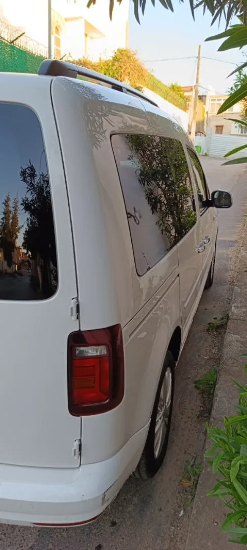 Volkswagen Caddy 2019 Trendline Plus
