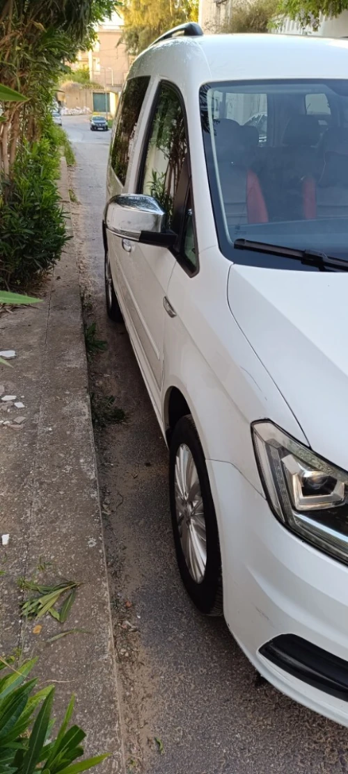 Volkswagen Caddy 2019 Trendline Plus