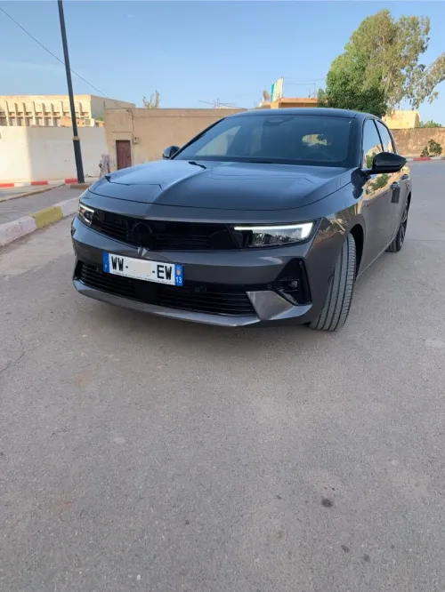 Opel Astra 2025 Gs line