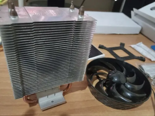 CPU Air Cooling hyper T200
