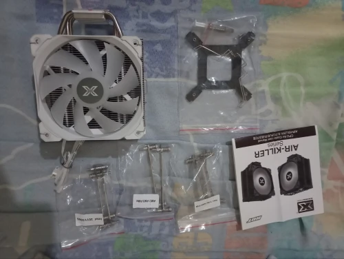 CPU CoolerMaster 