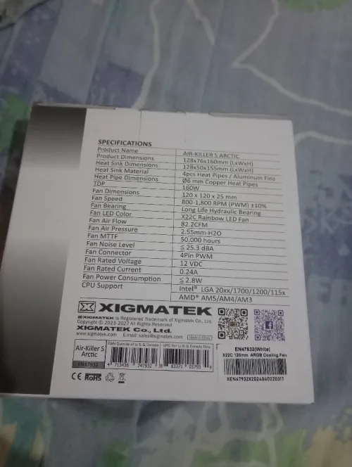 CPU CoolerMaster 