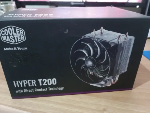 CPU Air Cooling hyper T200