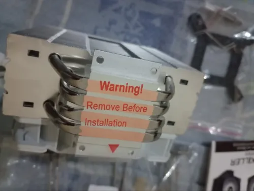 CPU CoolerMaster 