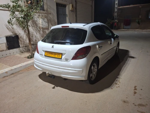 Peugeot 207 2012 Allure