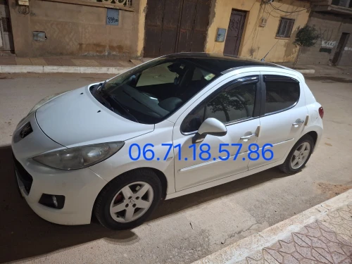 Peugeot 207 2012 Allure