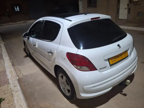 Peugeot 207 2012 Allure