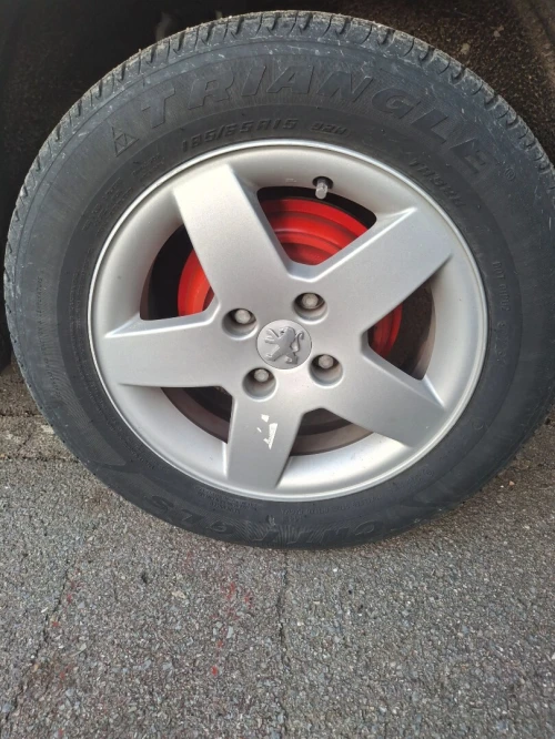 Peugeot 207 2012 Allure