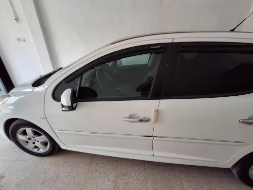 Peugeot 207 2012 Allure
