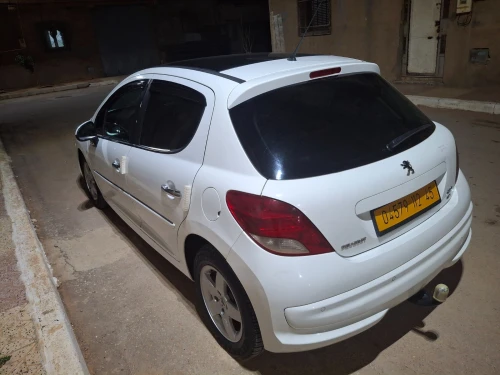 Peugeot 207 2012 Allure