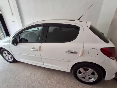Peugeot 207 2012 Allure