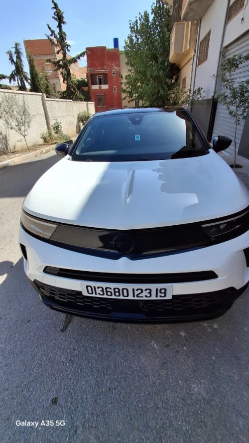 Opel Mokka 2023 GS Line