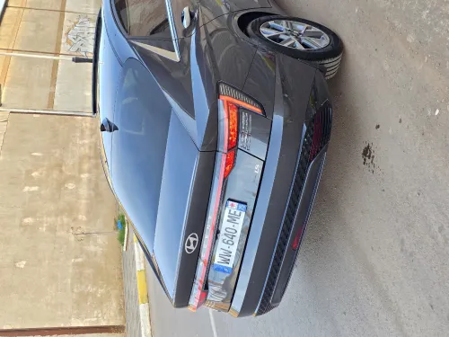 Hyundai Accent 2025 N Line