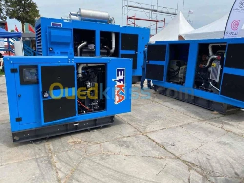 groupe electrogène 400 kva ricardo
