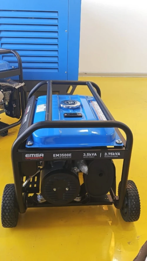 Groupe électrogène 3.5 KVA