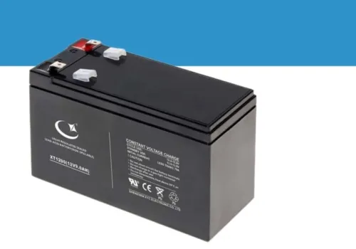 BATTERIE 12V9AH 