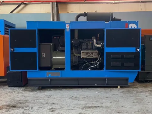 GROUPE ELECTROGENE 290 KVA DEUTZ / EMSA *