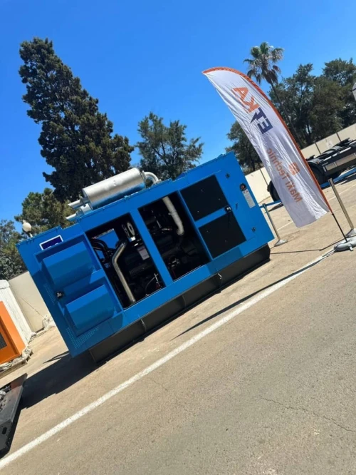 groupe électrogène 660 KVA SDEC " REMISE - 10% "