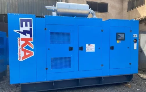 groupe électrogène 660 KVA SDEC " REMISE - 10% "
