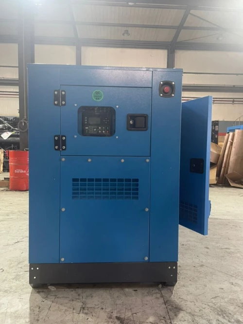 Groupe électrogène 69 KVA RICARDO " REMISE -10% "